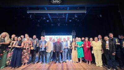 O Imparcial é homenageado no IX Prêmio Cazumbá de Turismo e Cultura