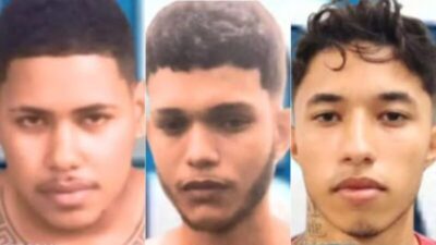 Três suspeitos são presos por morte de comerciante em Bacabal