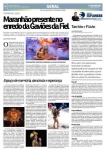 Tarcísio e Flávio | O Imparcial