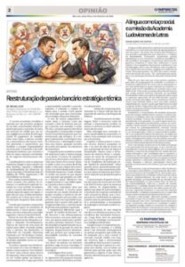 Reestruturação de passivo bancário: estratégia e técnica