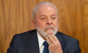 Pesquisa aponta maior desaprovação de Lula entre jovens