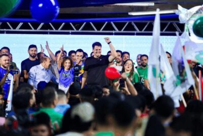 Dinistas de olho em presenças em evento do MDB nesta sexta
