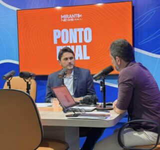 Juscelino confirma PSDB fechado com Lula no Maranhão