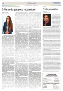 O Maranhão que aposta na juventude