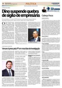 Cabeça fraca | O Imparcial