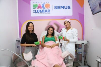 Prefeitura de Paço do Lumiar amplia acesso à saúde da mulher com oferta do Implanon na rede publica