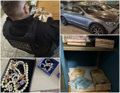 STJ autoriza devolução de bens apreendidos na Operação 18 Minutos