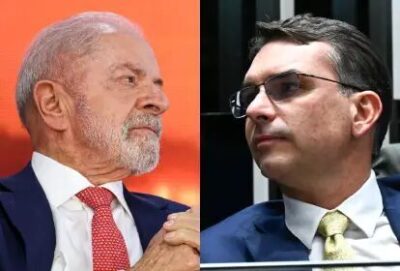 Paraná Pesquisas: Flávio tem 45,2% contra 44,1% de Lula no 2º turno