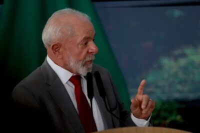 Desaprovação a Lula sobe para 49%, aponta pesquisa Genial/Quaest