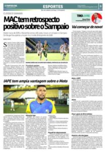 Vai começar de novo! | O Imparcial