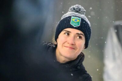 Brasileira conquista bronze na Suíça e chega embalada para Olimpíadas de Inverno 2026