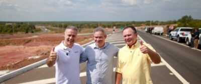 Contorno Rodoviário de Timon é entregue e passa a interligar BRs 226 e 316
