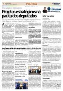 Não vai rolar | O Imparcial