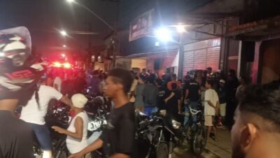 Agente penal reage a tentativa de assalto e suspeito morre baleado, no Paranã