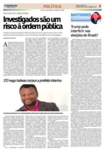 Trump pode interferir nas eleições do Brasil?