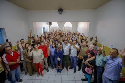 PDT reúne lideranças em São Luís e amplia filiações com articulação de Weverton Rocha