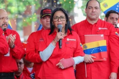 Vice-presidente da Venezuela diz que paradeiro de Maduro é desconhecido e pede prova de vida