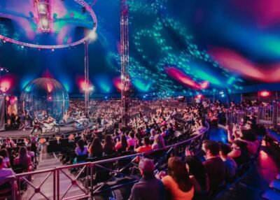 Circo Americano estreia em São Luís com megaestrutura de 800 toneladas