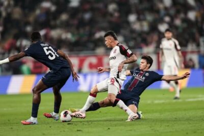 PSG vence o Flamengo nos pênaltis e é campeão mundial