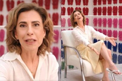 Campanha da Havaianas com Fernanda Torres gera pedidos de boicote à marca