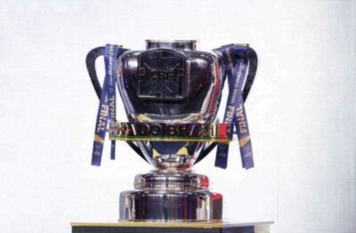 CBF divulga datas e formato da Copa do Brasil 2026