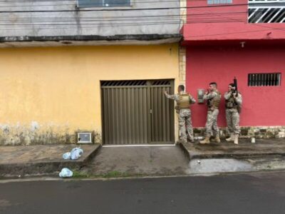 Operação Captura: seis foragidos por homicídio, tráfico e roubo são presos no Maranhão e Amazonas