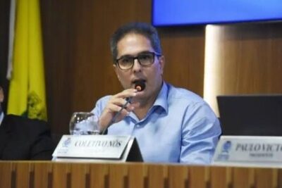 Em meio à possível greve geral dos rodoviários, Braide anuncia troca no comando da SMTT