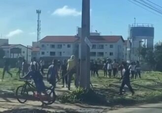 Empresa esclarece situação jurídica do imóvel Altos do Araçagy após ocupação