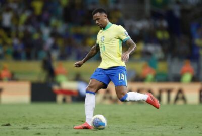 Zagueiro Gabriel Magalhães é cortado da Seleção