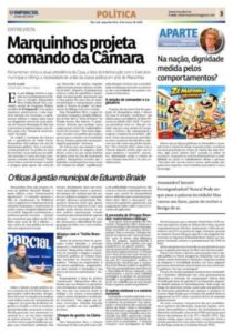 Na nação, dignidade medida pelos comportamentos?