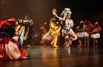 NAE abre 555 vagas para cursos gratuitos de dança, música e teatro; saiba como se inscrever