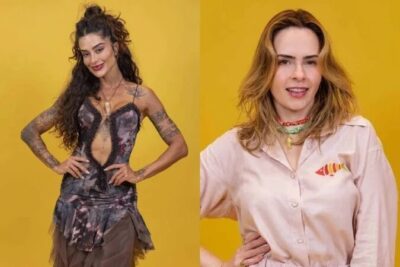 Aline Campos e Ana Paula Renault estão no Paredão do BBB 26
