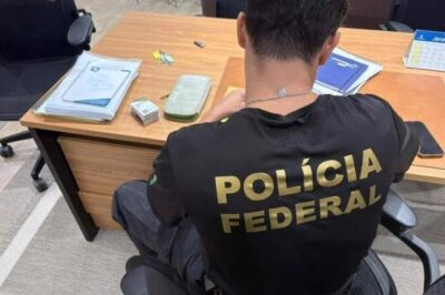 RJ: delegado e policiais são presos suspeitos de extorquir integrantes do CV