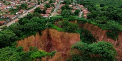 Voçorocas avançam em Buriticupu e ampliam risco para moradores