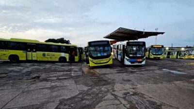 Greve de rodoviários é adiada e deve começar nesta sexta-feira 13