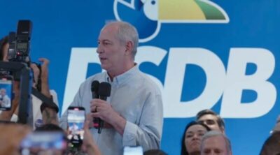 Ciro Gomes revela seu candidato favorito a presidente e surpreende