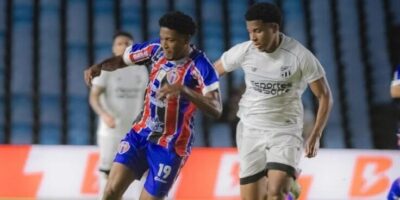 MAC atira três bolas na trave, mas perde para o Ceará e está fora da Copa