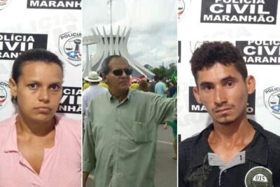 Em Cajapió, tribunal do júri inocenta duas pessoas acusadas de assassinar jornalista da TV Record