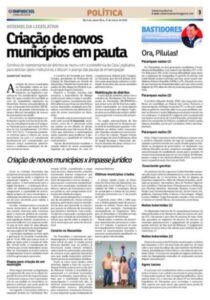 Ora, Pílulas! | O Imparcial