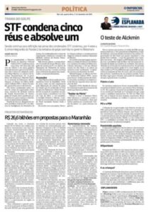 O teste de Alckmin | O Imparcial