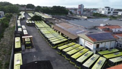Ônibus urbanos não circulam em São Luís e semiurbanos não entram no Terminal da Cohab