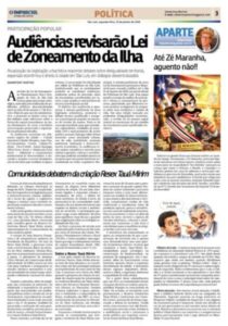 Até Zé Maranha, aguento não!!