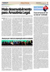 Duas semanas do “ser ou não ser” de Braide