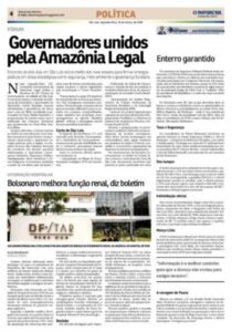 Enterro garantido | O Imparcial