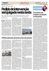 Os cenários que embolam as eleições no Maranhão