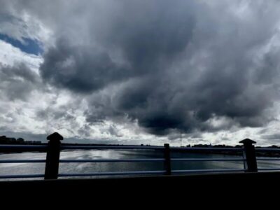 São Luís recebe chuvas isoladas; calor deve permanecer intenso durante a semana