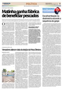 Esculhambação na dosimetria esconde a sequência do golpe