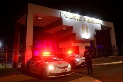 Na PF, Vorcaro deve ficar em cela semelhante à de Bolsonaro