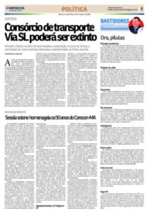 Ora, pílulas | O Imparcial