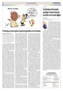 Do Brasil ao Maranhão: proteger nossas crianças também no mundo digital